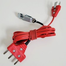 ALLSTAR - 2 PIN WIRE - FOIL SABRE - SWORD FENCING BODYWIRE BODY WIRE