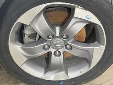 Wheel 17x7-1/2 Alloy 5