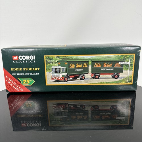 Corgi classic aec - corgi,