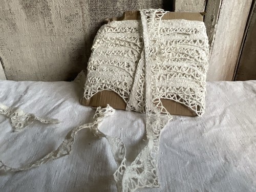 Vtg lace white - vtg,
