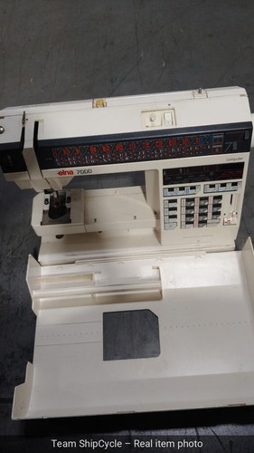 Defective elna computerized - defective,