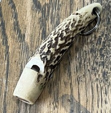 Antique 80mm  Staghorn Antler
