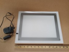 Light Box Light Table, 11” x