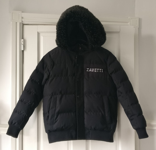 Boys black zavetti - zavetti, kids