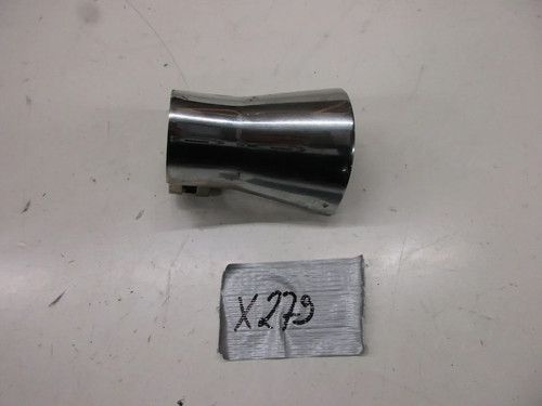 Heat shield krummer - heat,