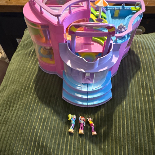 Polly pocket vintage 1990s - vintage,