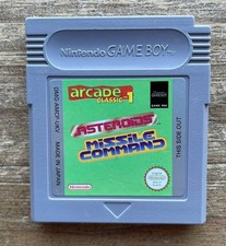 Asteroids Missile Command
