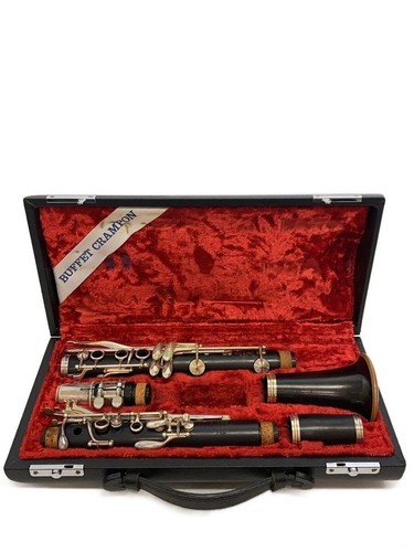 Buffet crampon r13 clarinet - buffet,
