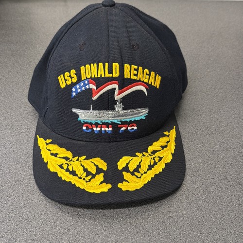 Uss ronald reagan - uss, cvn