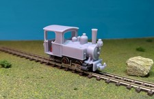 OO9 Narrow Gauge Decauville 7