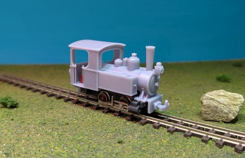 Oo9 009 narrow gauge - 009,