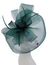 Fascinator Women's Large