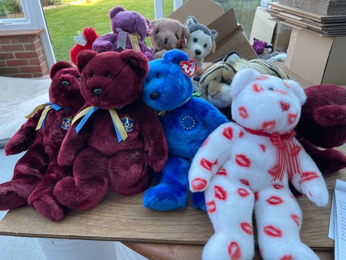 Beanie buddies various - beanie,