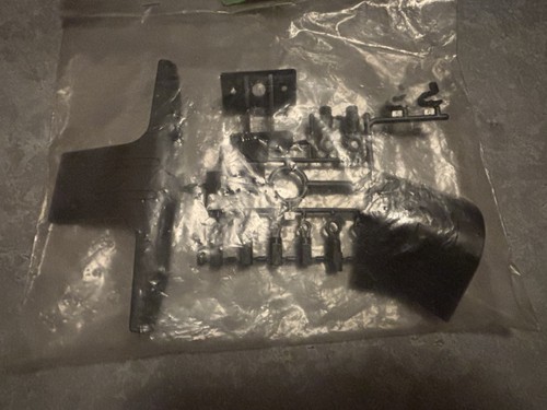 Tamiya 58076 vanquish - e, parts