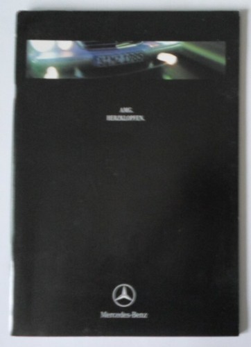Mercedes benz amg - benz,