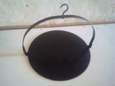 Antique Kenrick 14" Hanging Griddle plate or Bakestone Skillet in cast iron