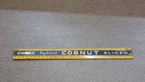 Vintage cobnut cigarette - vintage,