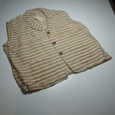 Melgio Moda D'Italia Vest Mens