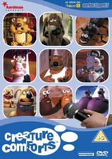 Creature Comforts: 1.1 DVD (2003) Aardman Animation cert PG Fast and FREE P & P