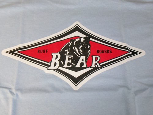Bear surfboards big wednesday - bear,