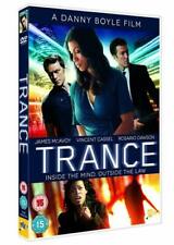 Trance DVD Vincent Cassel