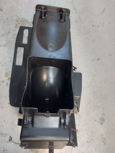 Xrv750 rear mudguard under - rear,