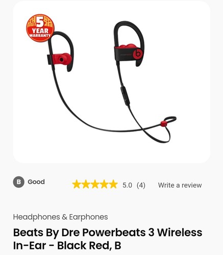 Beats dre powerbeats 3 - beats,