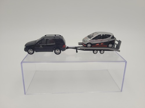 Busch mercedes benz ml ss - 1:87,