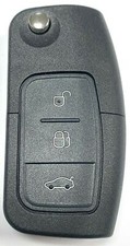 RFC Complete 3 button remote flip key for Ford B-Max 2012 - 2016 4D63 434mhz