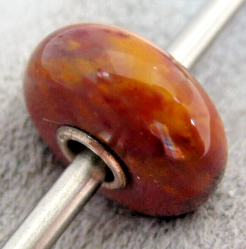Genuine trollbeads mookaite - genuine,
