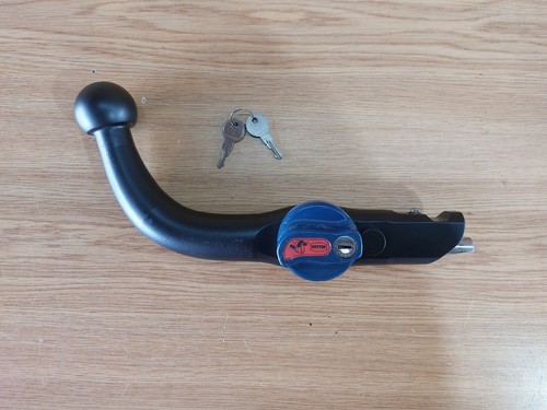 Witter detachable towbar - detachable,