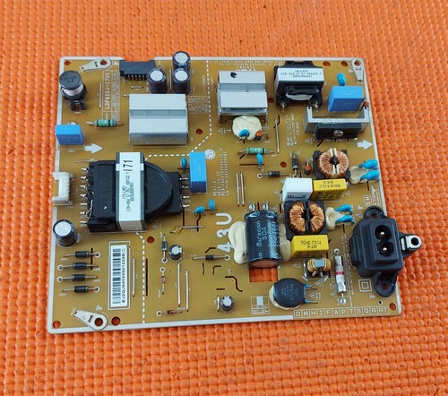 Power supply board for - board, lg