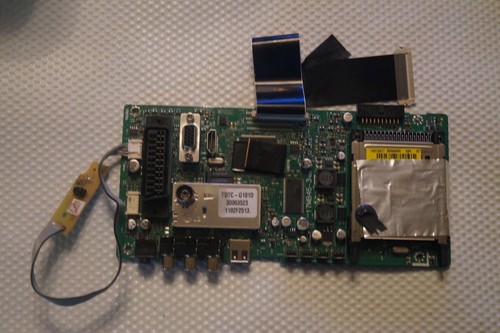 Main board 17mb45 - board, 20558880