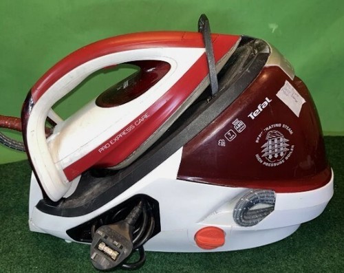 Tefal steam generator iron