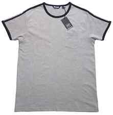 Relco Mens Ringer Style T