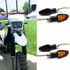 4x Motorcycle LED Turn Signals