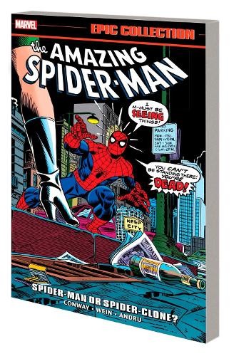 Amazing spider man epic - amazing, spider-man