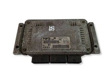 Citroen Saxo 2002 Engine