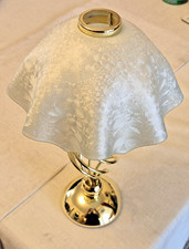 PartyLite Paragon Frosted Lamp