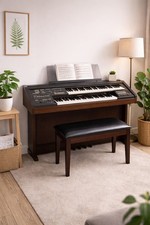 Yamaha HC-4W Electone Organ /