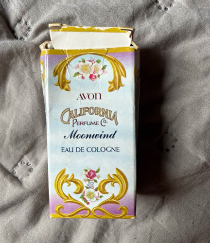 Avon moonwind eau cologne - avon, de