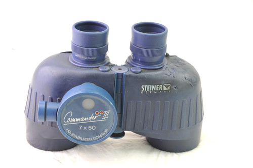 Steiner commander iii 7x50 - commander,