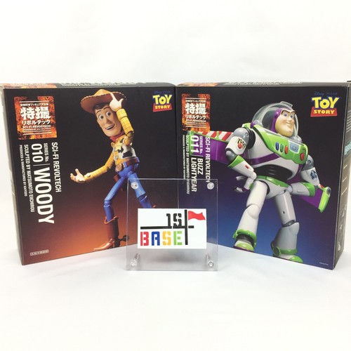 Sci revoltech toy story - sci-fi,