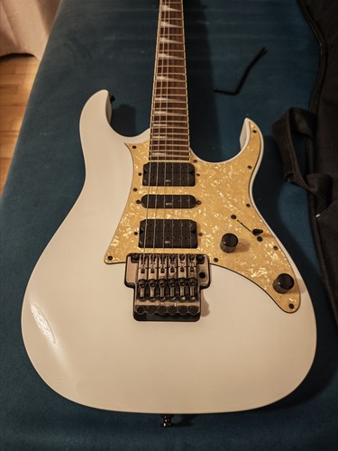 Ibanez rg350dxz electric - ibanez,