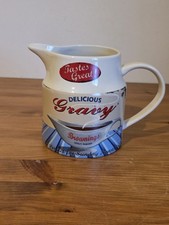 Martin Wiscombe Art Gravy Jug