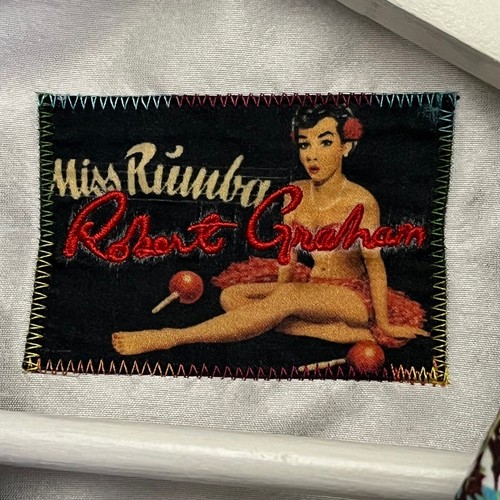 Robert graham miss - miss, rumba