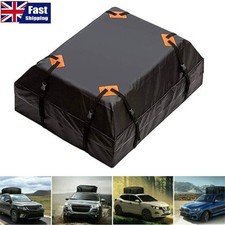 Car Roof Top Cargo Bag Storage Luggage Carrier Travel Waterproof Car Travel Bag