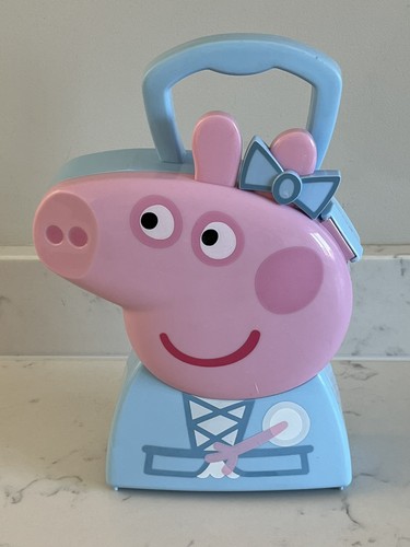 Peppa pig figure - peppa,