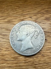 1844 queen victoria silver