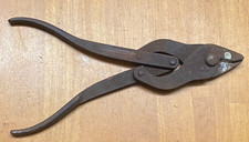 World War One 1917 Folding Army Trench Wire Cutters Trench Tool